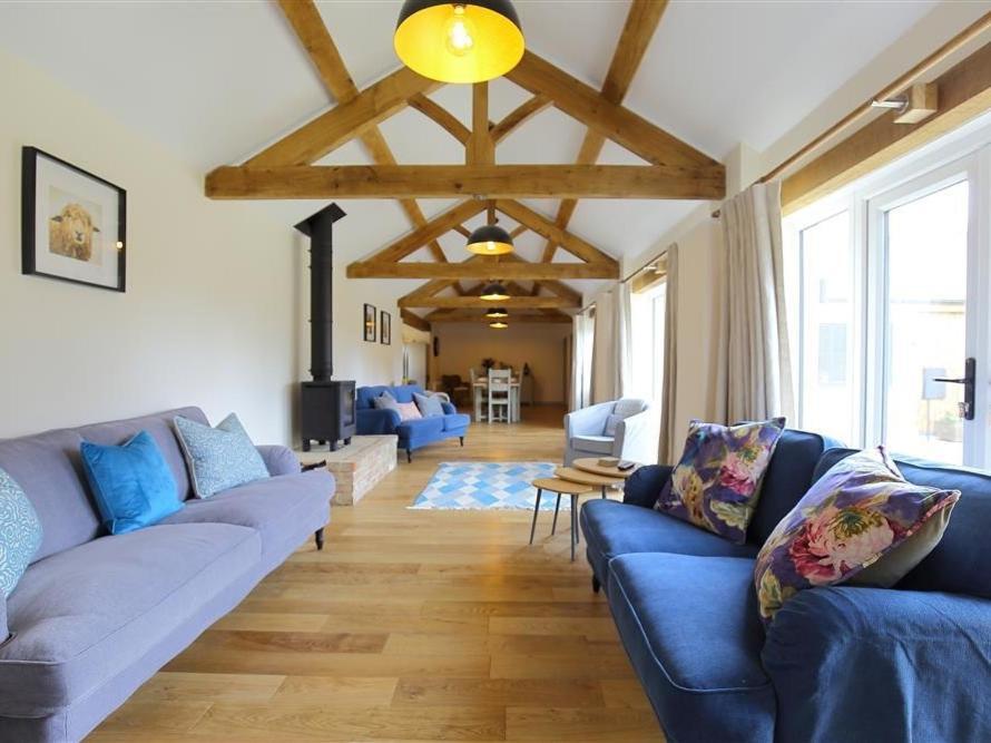 فيلا Park Stables Wyck Rissington المظهر الخارجي الصورة