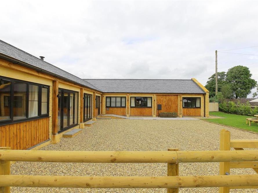 فيلا Park Stables Wyck Rissington المظهر الخارجي الصورة